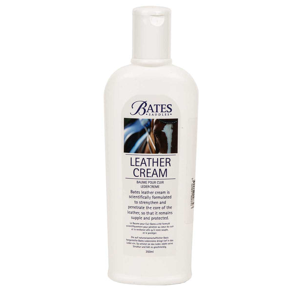 Bates Leather Cream 350 mL